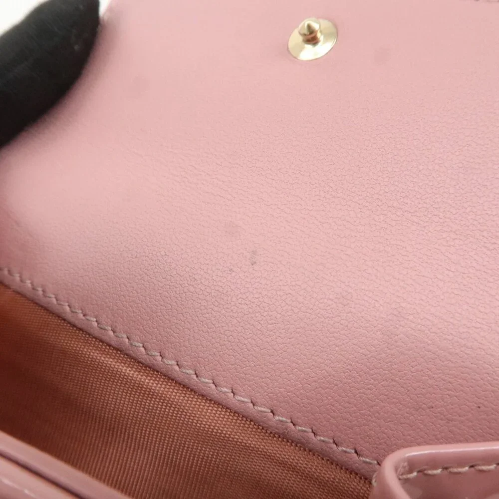 ❤️Authentic Christian Dior Lady Dior Cannage Lotus Wallet❤️